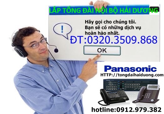 Bán tổng đài điện thoại