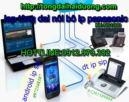 LẮP TỔNG ĐÀI IP- 03203509868